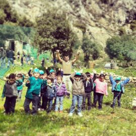 #kids #nature #fun #green #enjoying #equiclub